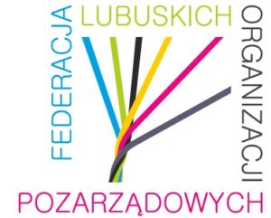 logo federacja lubuskich organizacji pozarządowych
